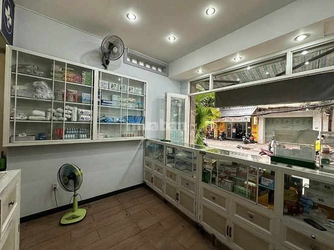 CHO THUÊ MẶT BẰNG KINH DOANH 26 HUỲNH THIỆN LỘC, 4X6M, 7 triệu/tháng
