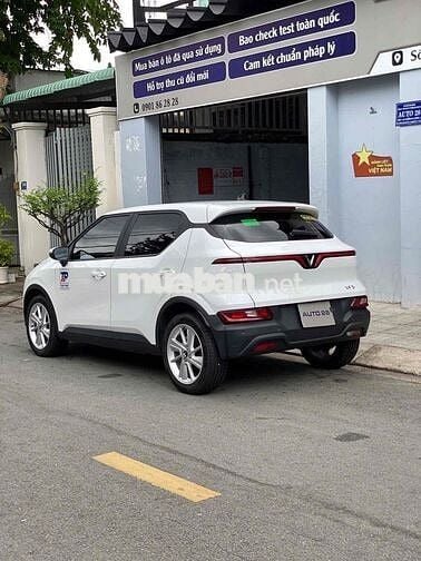 VinFast VF5 Plus 2025 Trắng 56.000 km