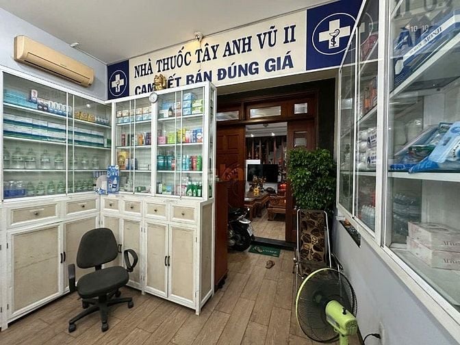 CHO THUÊ MẶT BẰNG KINH DOANH 26 HUỲNH THIỆN LỘC, 4X6M, 7 triệu/tháng