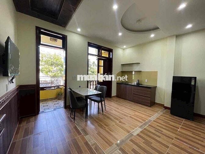 NHÀ 3 TẦNG MẶT TIỀN ĐƯỜNG 10M5 LÊ TẤN TRUNG 5 PN , 5 WC