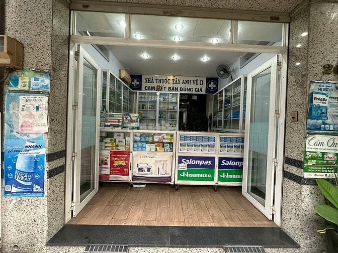 CHO THUÊ MẶT BẰNG KINH DOANH 26 HUỲNH THIỆN LỘC, 4X6M, 7 triệu/tháng