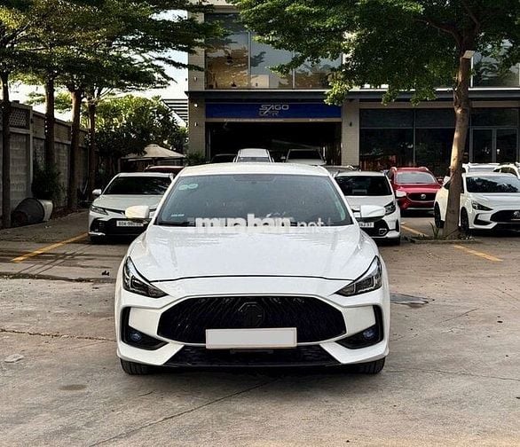 MG5 STD 2024 XE GIA ĐÌNH LƯỚT LÊN NHIỀU ĐỒ CHƠI