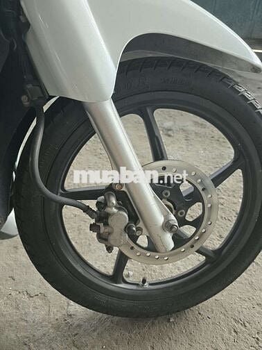 Honda Future Neo FI 2009 Trắng