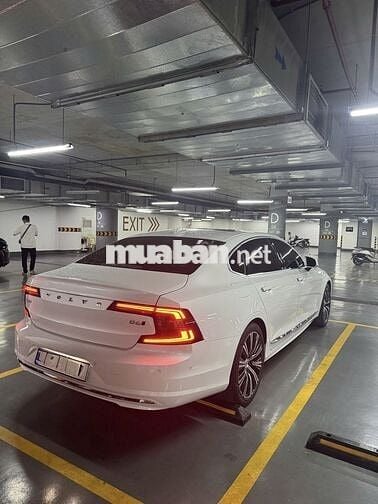 Volvo S90 Ultimate 2023 Trắng 62.000 km