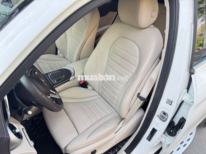 Mercedes Benz GLC 300 4Matic 2022 Trắng 51k Miles