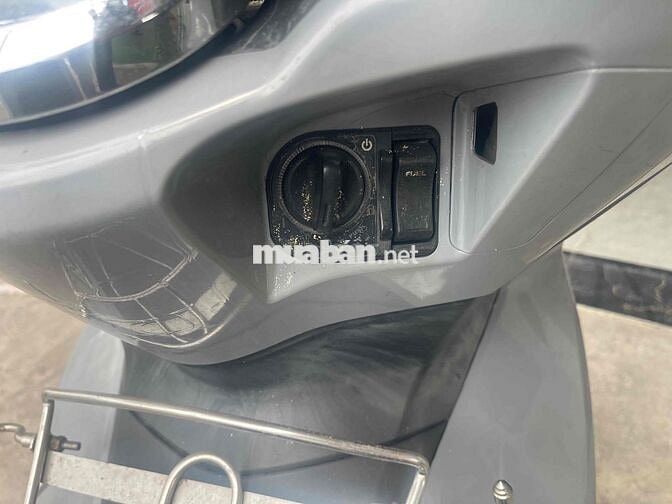 Honda PCX 2017 Xám