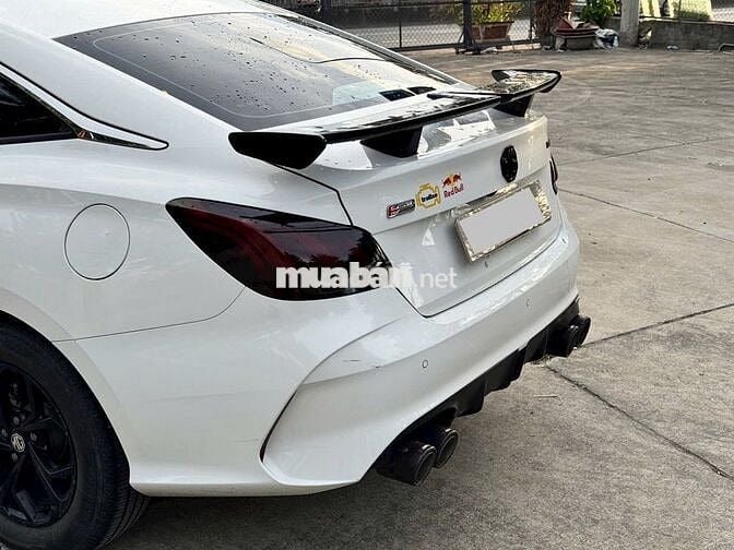 MG5 STD 2024 XE GIA ĐÌNH LƯỚT LÊN NHIỀU ĐỒ CHƠI
