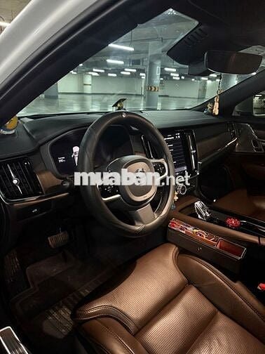 Volvo S90 Ultimate 2023 Trắng 62.000 km