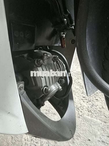 Honda Future Neo FI 2009 Trắng