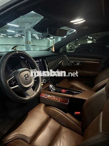 Volvo S90 Ultimate 2023 Trắng 62.000 km