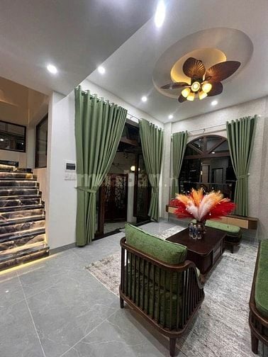 🏡 CHÍNH CHỦ GỬI BÁN: SIÊU PHẨM 3 TẦNG 2 MẶT KIỆT – TRUNG TÂM THANH KH