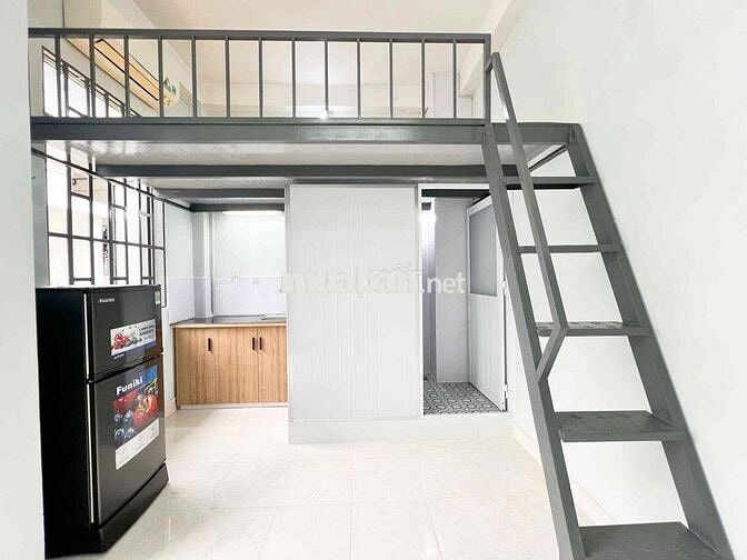 CĂN HỘ DUPLEX CÓ BANCOL RỘNG NGAY TRUNG TÂM QUẬN 7