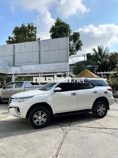 Toyota Fortuner 2020 Số tự động Máy dầu Trắng