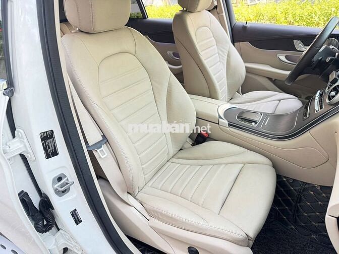Mercedes Benz GLC 300 4Matic 2022 Trắng 51k Miles