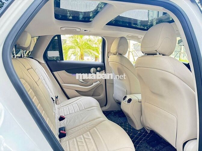 Mercedes Benz GLC 300 4Matic 2022 Trắng 51k Miles