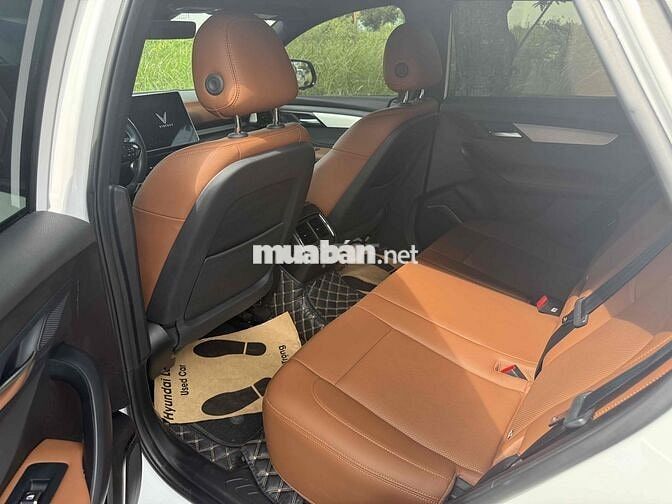 Vinfast VF8 Plus 2025 Trắng 26000 km