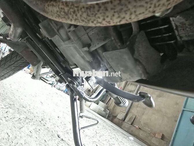 Honda Future Neo FI 2009 Trắng