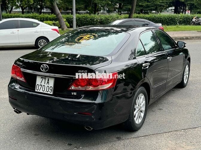 Toyota Camry 3.5Q V6 bản full option