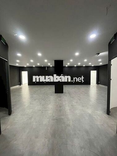 🎀💯Nhà Đẹp MTKD 20m Đg Số 1- 12x20m 3 tầng trống suốt LỀ 5m KD ĐA NGÀNH