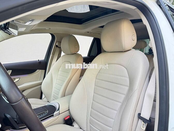 Mercedes Benz GLC 300 4Matic 2022 Trắng 51k Miles