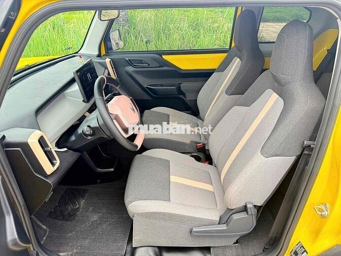 VinFast VF3 2025 Vàng 10000 km