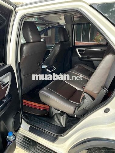Toyota Fortuner 2020 Số tự động Máy dầu Trắng