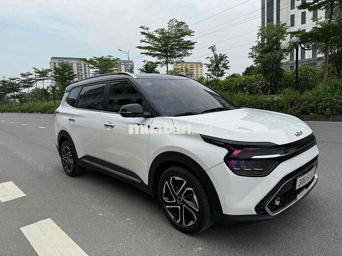 Kia Kz 2022 Signature 7 chỗ Trắng