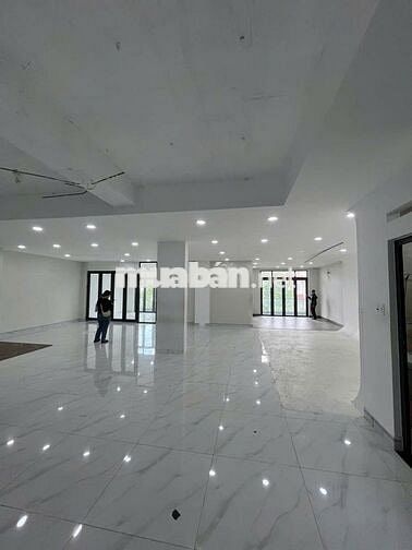 🎀💯Nhà Đẹp MTKD 20m Đg Số 1- 12x20m 3 tầng trống suốt LỀ 5m KD ĐA NGÀNH
