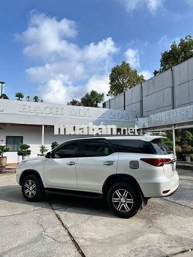 Toyota Fortuner 2020 Số tự động Máy dầu Trắng