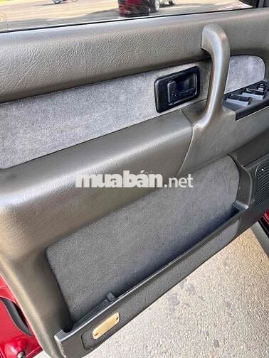 ISUZU Trooper 1999 V6 - 2 Cầu Nhập Nhật Chất Đẹp
