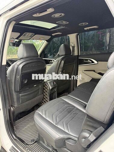Kia Kz 2022 Signature 7 chỗ Trắng