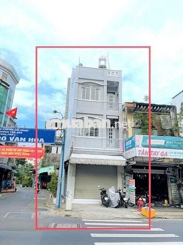 Nhà 2 Mặt Tiền Hẻm Lớn Đường Lạc Long Quân Giá Tốt.