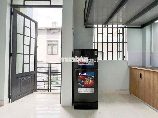 CĂN HỘ DUPLEX CÓ BANCOL RỘNG NGAY TRUNG TÂM QUẬN 7