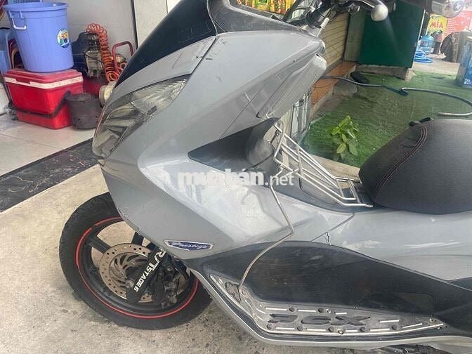 Honda PCX 2017 Xám