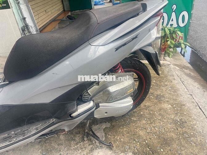 Honda PCX 2017 Xám