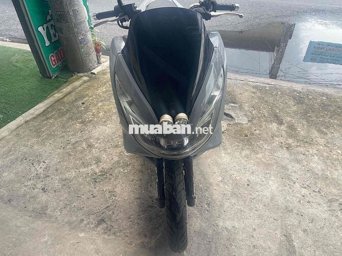 Honda PCX 2017 Xám