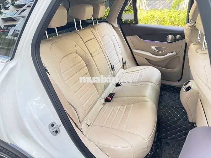 Mercedes Benz GLC 300 4Matic 2022 Trắng 51k Miles