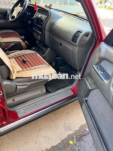 ISUZU Trooper 1999 V6 - 2 Cầu Nhập Nhật Chất Đẹp