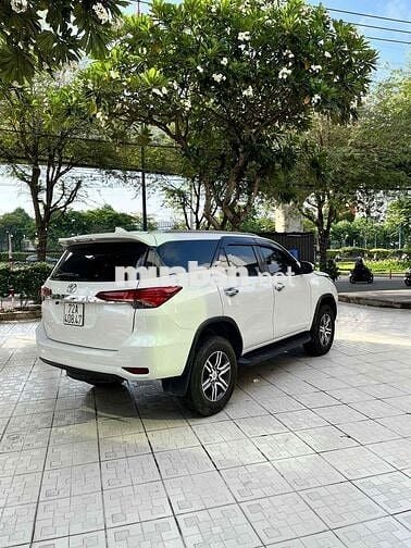 Toyota Fortuner 2020 Số tự động Máy dầu Trắng
