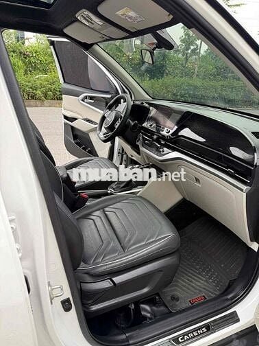 Kia Kz 2022 Signature 7 chỗ Trắng