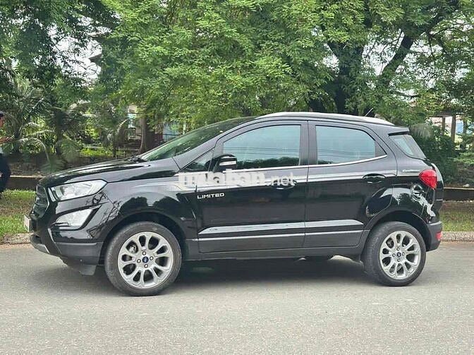 Ford Ecosport 1.5L Titanium 2019, XEM XE CHỐT GIÁ