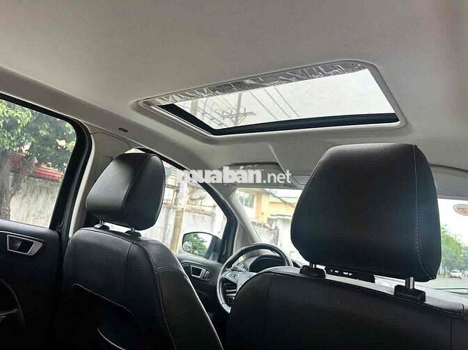 Ford Ecosport 1.5L Titanium 2019, XEM XE CHỐT GIÁ