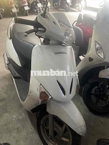 Honda Lead 2009 Trắng Đã qua sử dụng