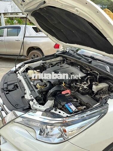 Toyota Fortuner 2020 Số tự động Máy dầu Trắng