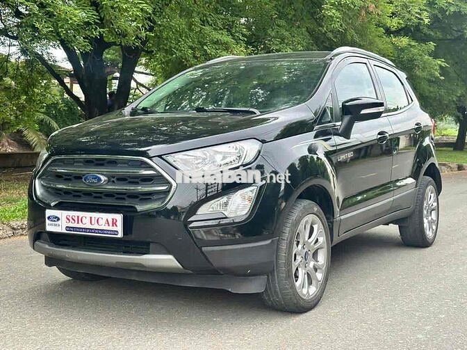 Ford Ecosport 1.5L Titanium 2019, XEM XE CHỐT GIÁ