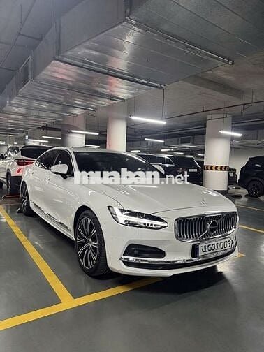 Volvo S90 Ultimate 2023 Trắng 62.000 km
