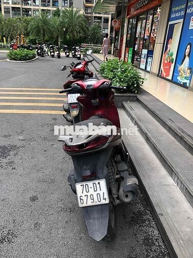 Honda SH150i CBS 2021 Đỏ đen 79k km