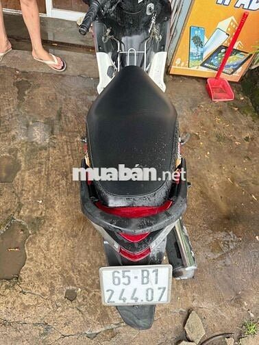 Honda Wave S 110 Cơ Đỏ Trắng Đen 712786 km