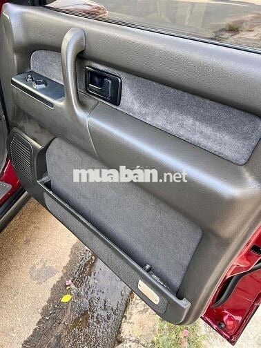 ISUZU Trooper 1999 V6 - 2 Cầu Nhập Nhật Chất Đẹp