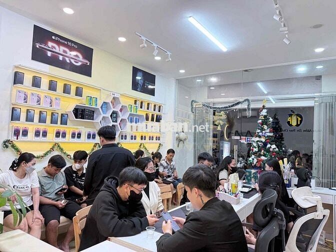 📣 TUYỂN NỮ NV BÁN IPHONE Q6- Q8 📣